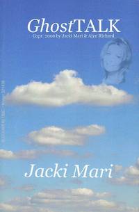 cover of GhostTALK : Signed by Author