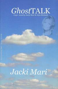 GhostTALK : Signed by Author by Jacki Mari & Alyn Richard - 2008