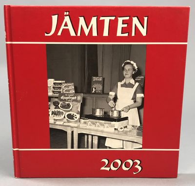 Jämten 2003. Jämtlands läns museums, Heimbygdas…