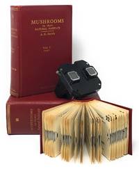 Mushrooms in Their Natural Habitats, with Stereoscope and 33 Stereographic Reels by Smith, A. H - 1949