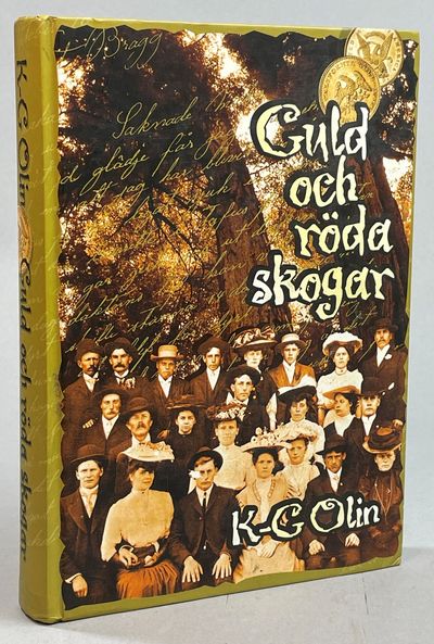 Guld och röda skogar. Finlandssvenska…