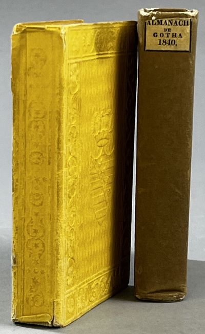 Almanach de Gotha pour l'année 1840.…