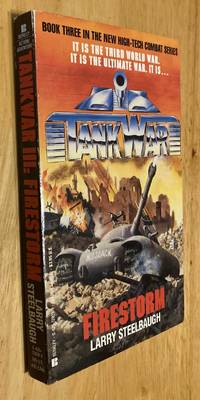 cover of Tankwar III Firestorm
