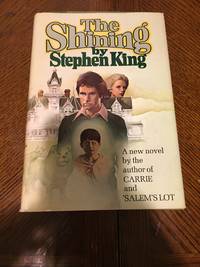 The Shining by Stephen King - 1977