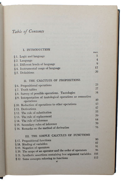 Elements of Symbolic Logic. (photo 3)