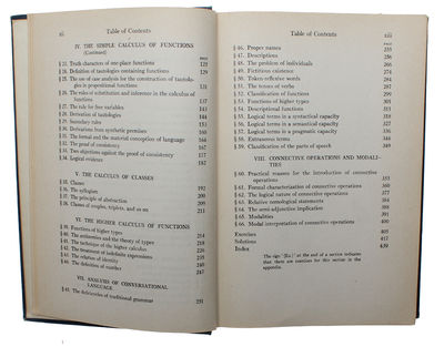 Elements of Symbolic Logic. (photo 4)
