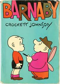 image of Barnaby (Vintage Paperback)