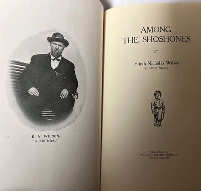 Among the Shoshones