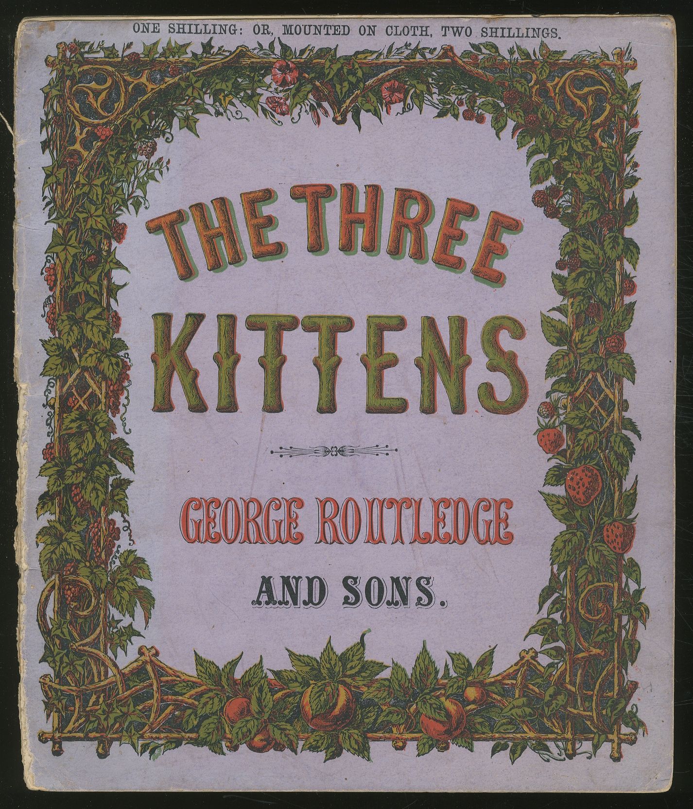 The Three Kittens