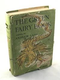 cover of The Green Fairy Book