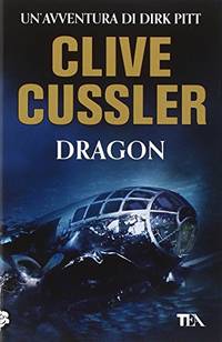 Dragon by Cussler, Clive