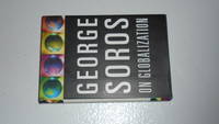 cover of George Soros on Globalization