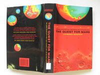 image of The quest for Mars: the NASA scientists and their search for life beyond Earth