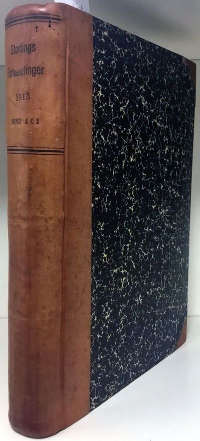 St.prp. Nr. 1. Hovedpost X-XI B (1913)