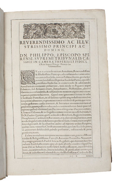 Annales sacri et profani ab orbe caudito ad eurudem Christi passione redemptum cum sacro sanctae scriptura et ethnicorum. 2 vols.  - [IMPORTANT AND BEAUTIFULLY ILLUSTRATED WORK ON 'SECULAR' ASPECTS OF THE BIBLE] (photo 3)