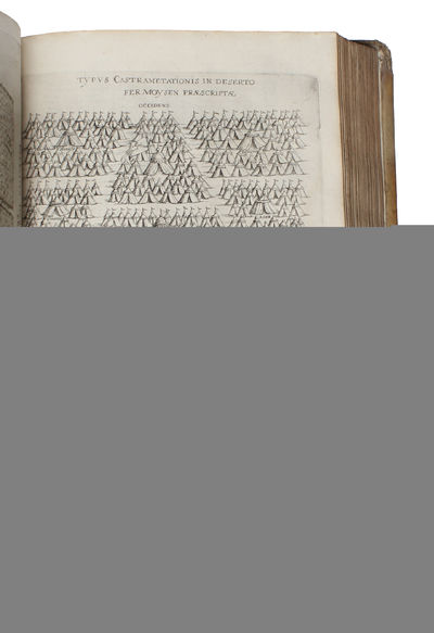 Annales sacri et profani ab orbe caudito ad eurudem Christi passione redemptum cum sacro sanctae scriptura et ethnicorum. 2 vols.  - [IMPORTANT AND BEAUTIFULLY ILLUSTRATED WORK ON 'SECULAR' ASPECTS OF THE BIBLE] (photo 5)