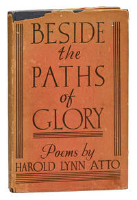 Beside the Paths of Glory: Poems