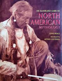 cover of Illustrated Guide to North American Mythology