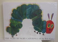 cover of The Very Hungry Caterpillar (Giant Hardcover Edition)
