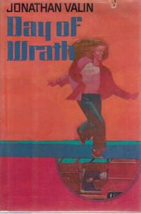 cover of Day of Wrath