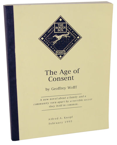 The Age of Consent