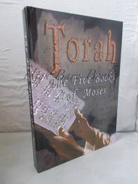 Torah: The Pentateuch Interlinear Hebrew-English (The Five Books Of Moses)