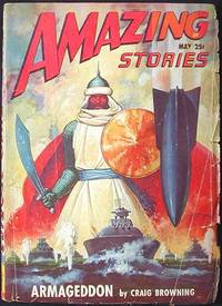 cover of Amazing Stories May 1948 22 Number 5