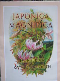 Japonica Magnifica (Gardens/Environment) by Don Elick; Raymond Booth - 1992