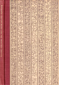 Fifteenth Century Books and the Twentieth Century: An Address by Curt F. Buhler, and a Catalogue of an… by Curt F Buhler - Hardcover - 1952 - from Kenneth Mallory Bookseller. ABAA (SKU: 49911)