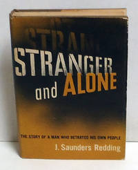 collectible copy of Stranger and Alone