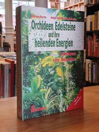 cover of Orchideen, Edelsteine und ihre heilenden Energien - Lichtboten vom Amazonas,