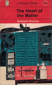 The Heart of the Matter by Graham Greene - Paperback - First British Paperback Printing - 1962 - from Bookmarc Books (SKU: 017520)