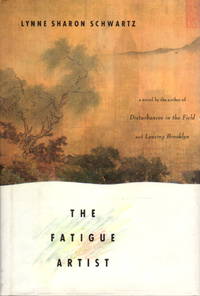 cover of THE FATIGUE ARTIST.