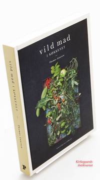 Vild mad i køkkenet.