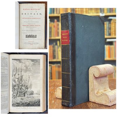 The Naval History of Britain, from the Earliest…