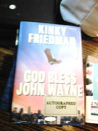 God Bless John Wayne