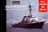 Jane&#039;s Warship Recognition Guide by Faulkner, Keith - 1999