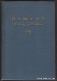 cover of Hamlet: Prince of Denmark.