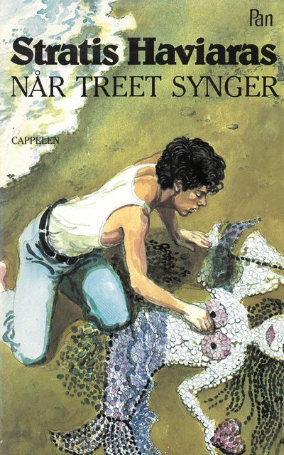 Når treet synger. Oversatt av Mona Lange.