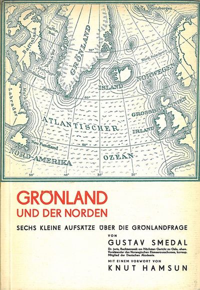 Grönland und der Norden. Sechs kleine aufsätze…