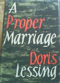 cover of A Proper Marriage