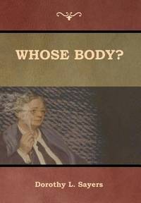 image of Whose Body?