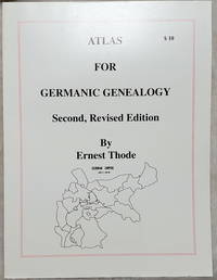 image of Atlas for Germanic Genealogy