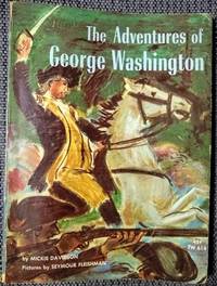 image of Adventures of George Washington