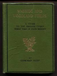 Wayside and Woodland Ferns - A Guide to the British Ferns, Horse Tails &amp; Club-Mosses by Edward Step  (Revised By A. Bruce Jackson ) - 1945