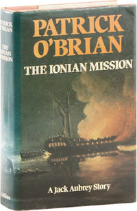 The Ionian Mission by O'BRIAN, Patrick - 1981