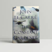 cover of The Constant Gardener - SIGNED by the Author