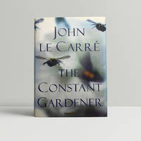 The Constant Gardener - SIGNED by the Author by Le Carre, John - 2001