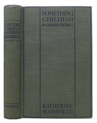 image of SOMETHING CHILDISH And OTHER STORIES