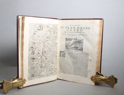 Historia delle genti et della natura delle cose…